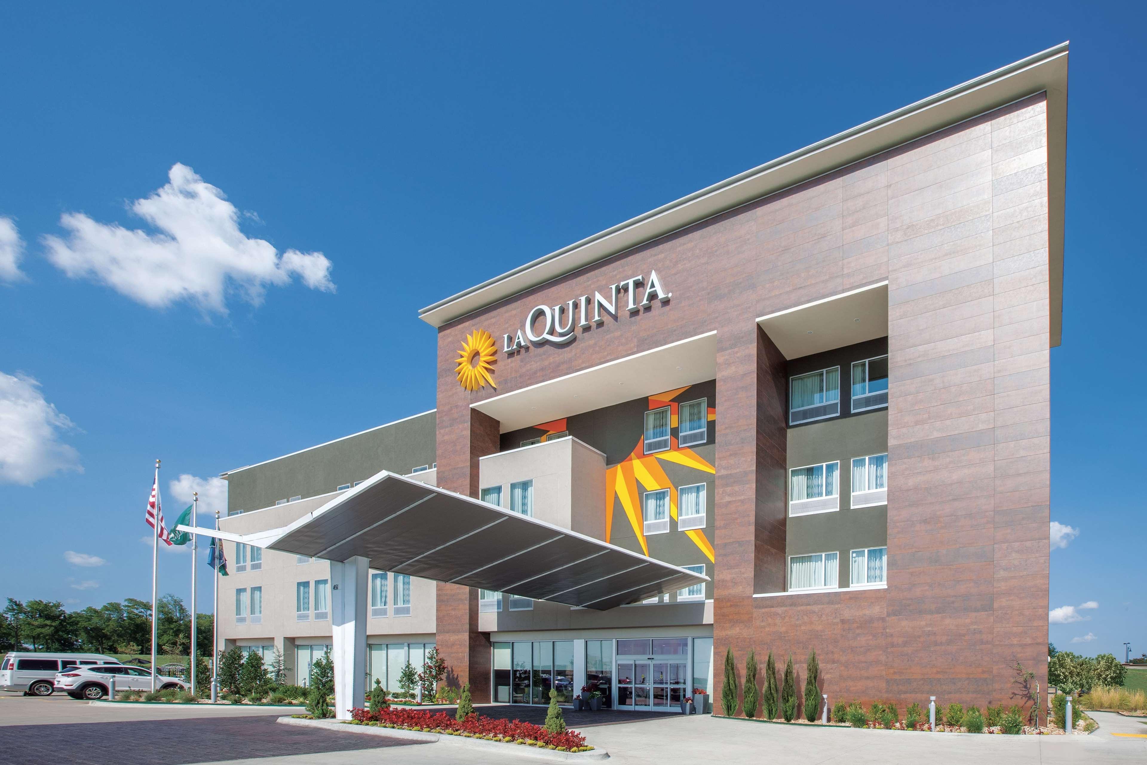 La Quinta By Wyndham Tulsa Broken Arrow Hotel Luaran gambar