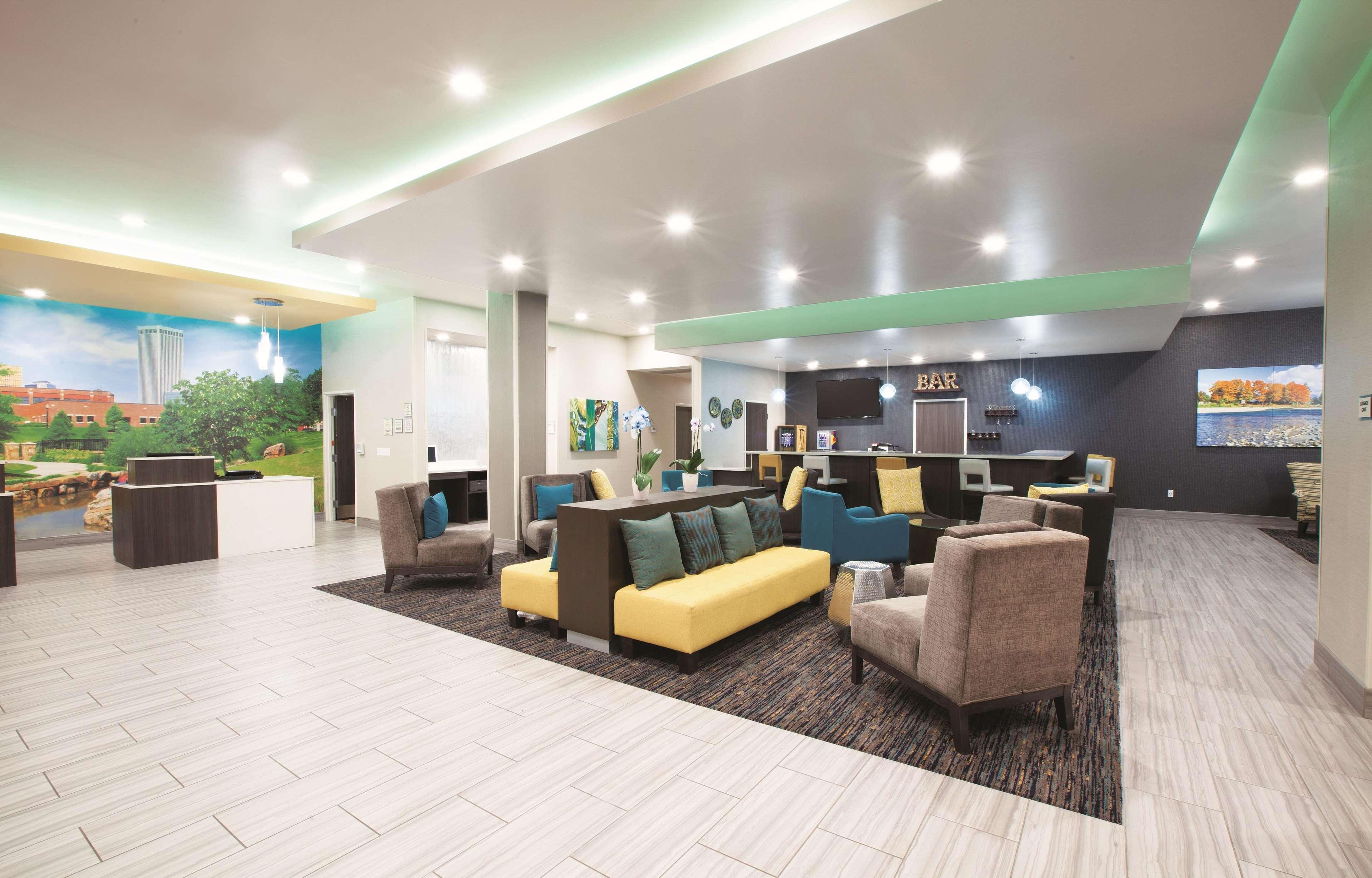 La Quinta By Wyndham Tulsa Broken Arrow Hotel Luaran gambar