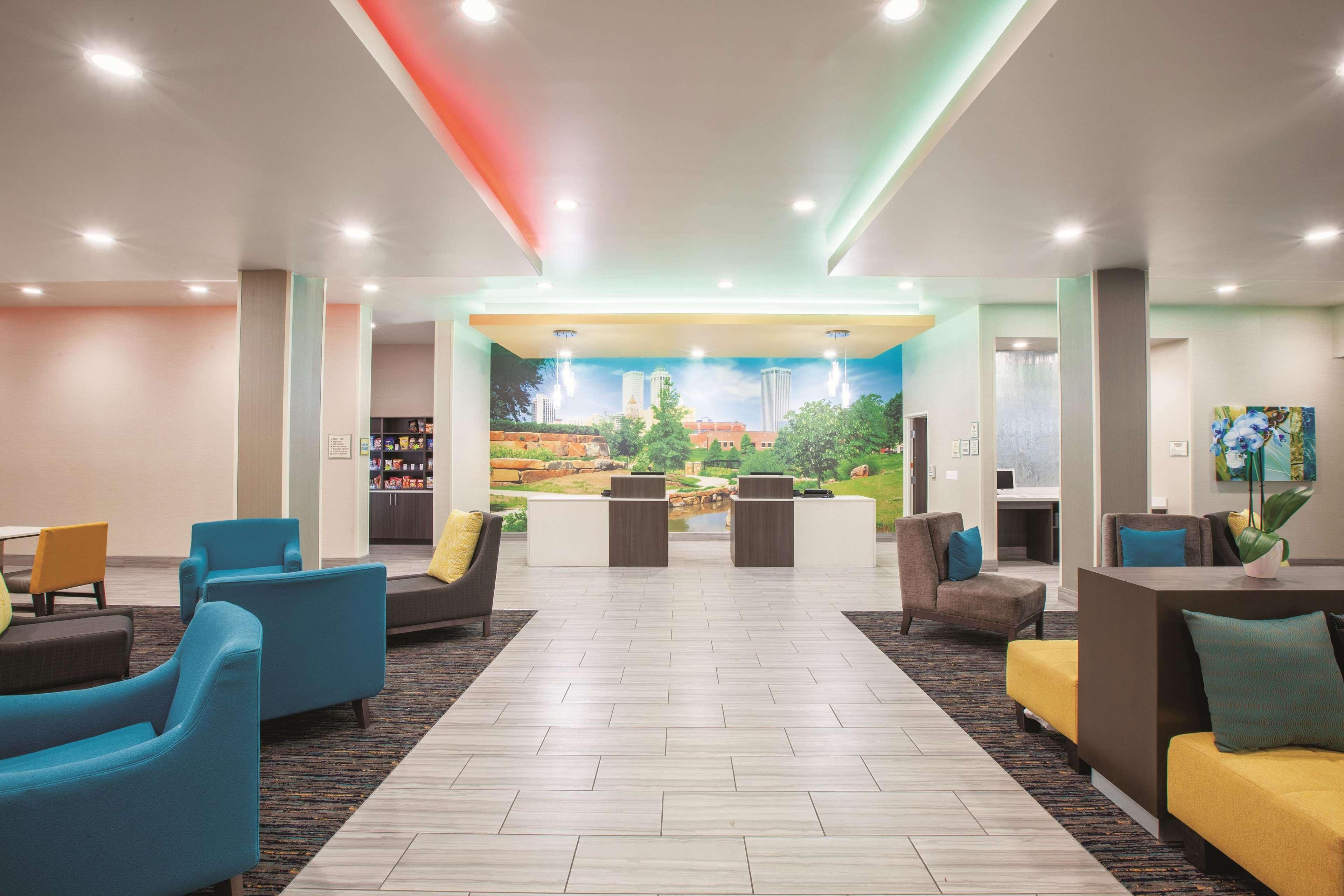 La Quinta By Wyndham Tulsa Broken Arrow Hotel Luaran gambar