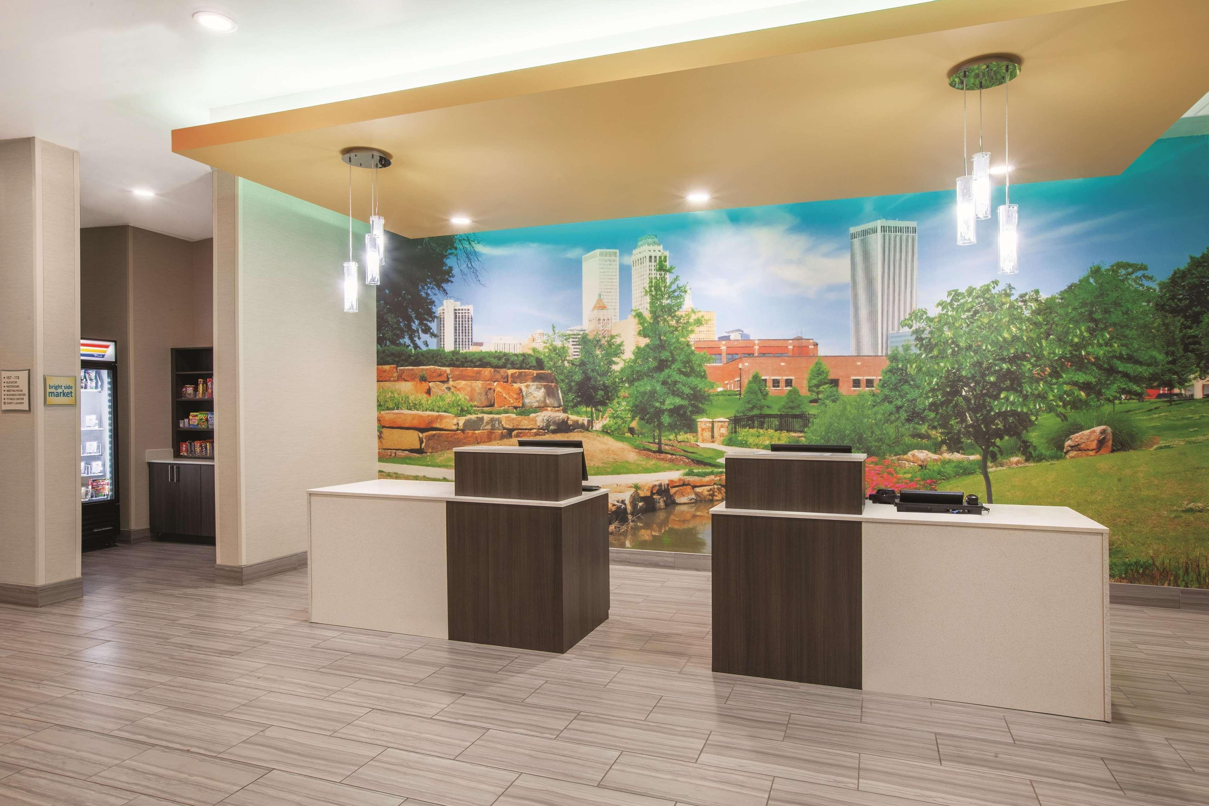 La Quinta By Wyndham Tulsa Broken Arrow Hotel Luaran gambar